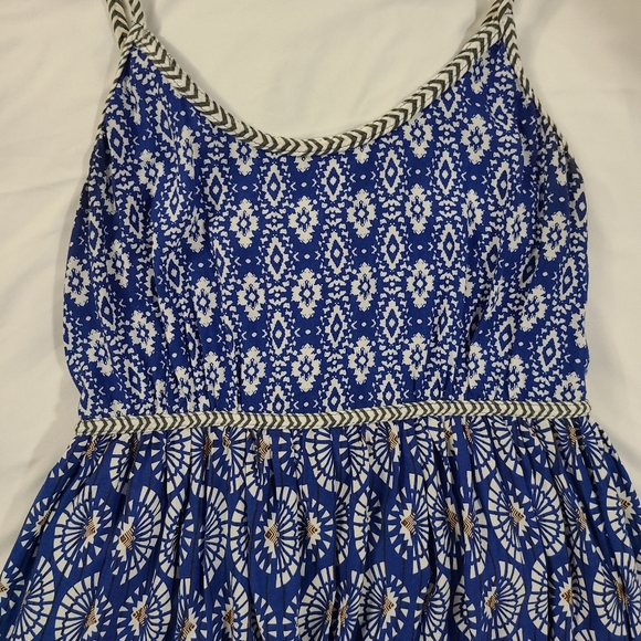 Flying Tomatoes Small Boho Dress - Picture 3 of 8